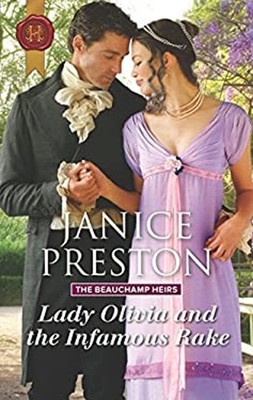 Lady Olivia Und Der Berüchtigte Rake Taschenbuch Mass Market Janice P