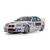 Bmw E36 320I Btcc 1995 Slot 1:32 Scalextric Slot -D- Neues Modell