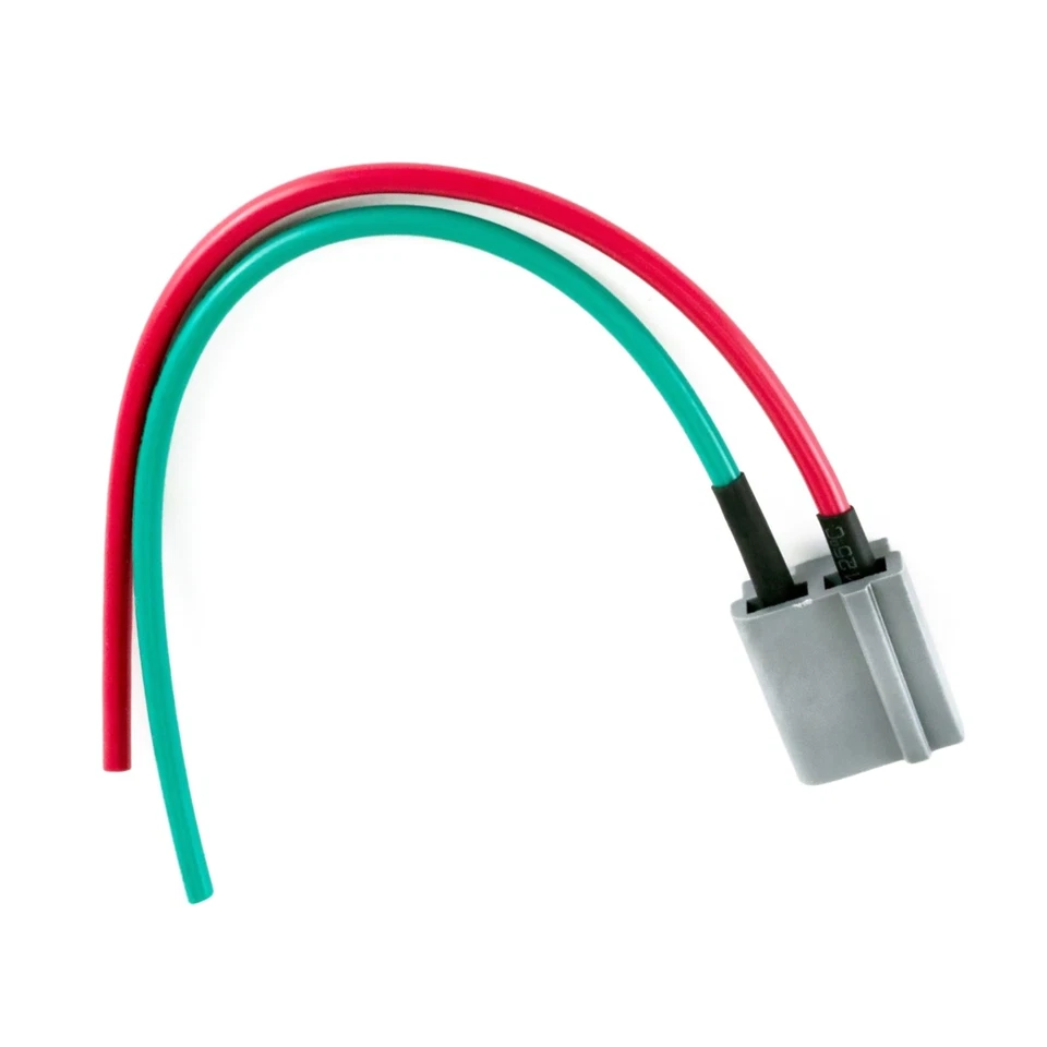 Accesorios adaptadores de arnés de cables gris + rojo + verde para Cadillac Escalade EXT 2009-2010 Foto 4 de 4