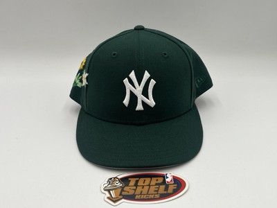 New Era X Kith New York Yankees Baseball Fitted Hat Cap Size 7 5/8