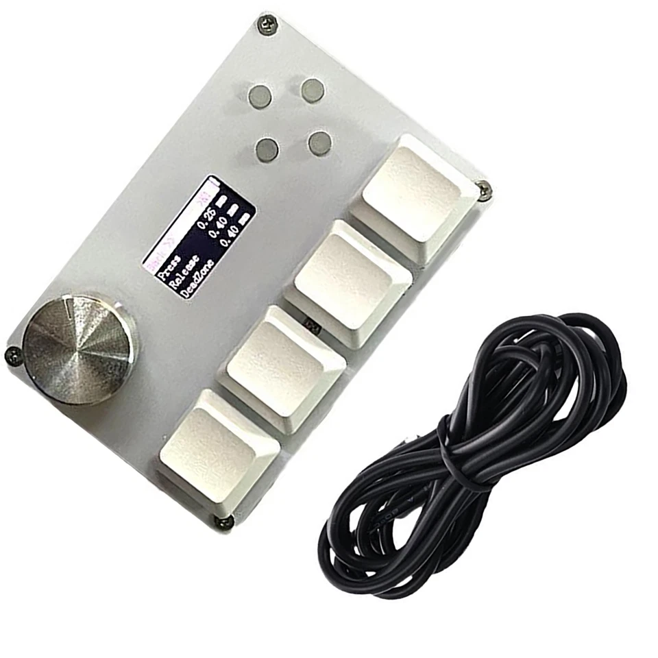 For SayoDevice O3C OSU Rapid Trigger Magnetic Axis Programmable Keyboard Knob - Image 2 of 4