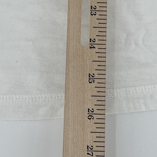 Abercrombie & Fitch T-Shirt – weich A&F drapiert – kleines weißes Damen-T-Shirt – gebraucht, in einwandfreiem Zustand - Bild 11 von 12