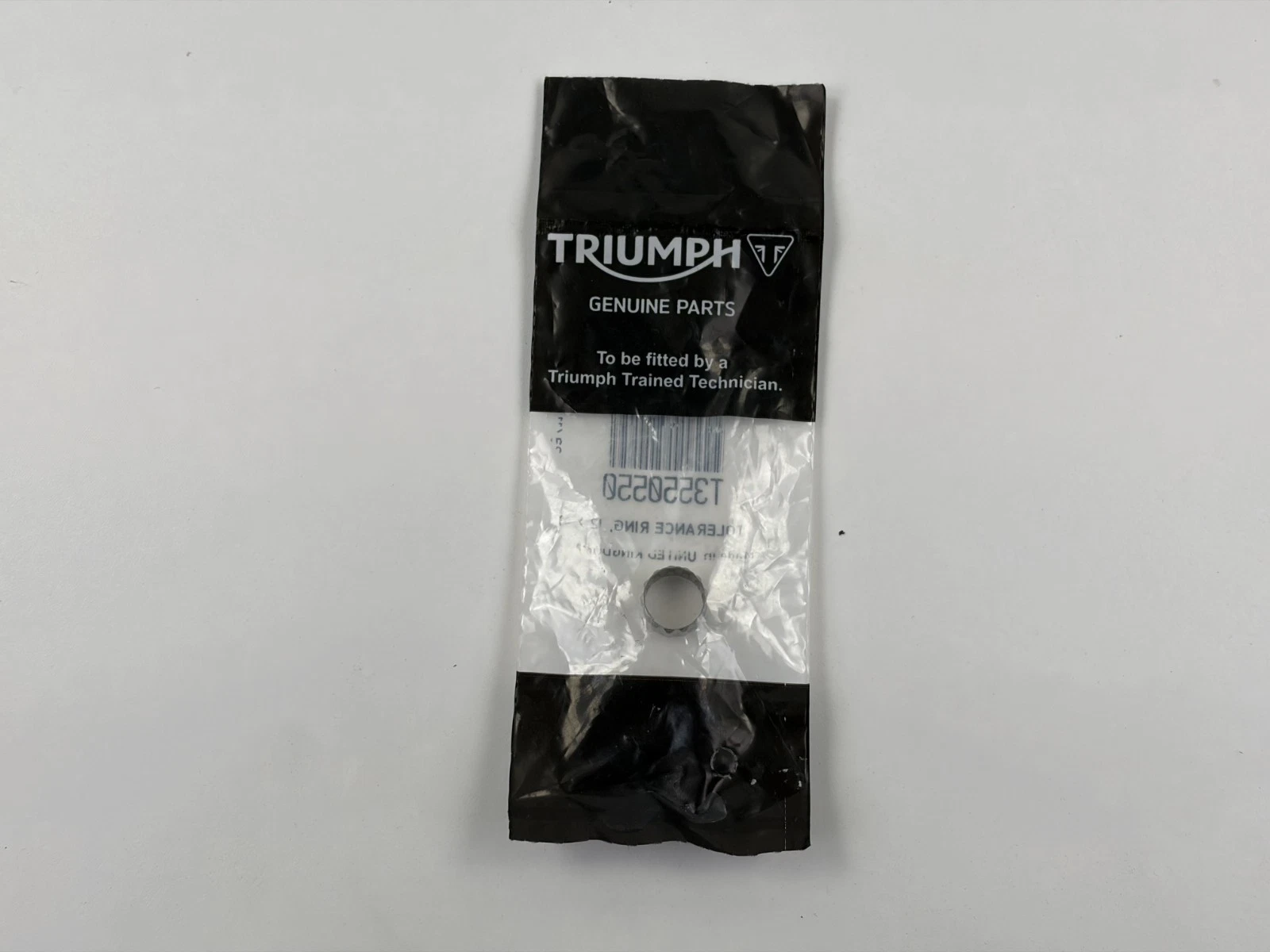 T3550550 | Triumph | Tolerence Ring