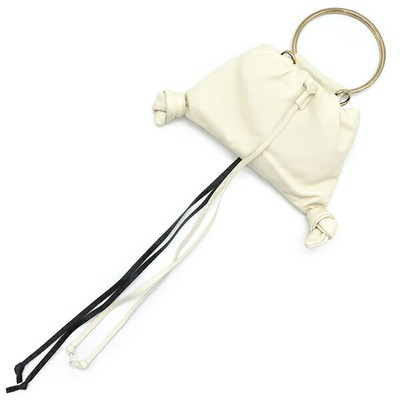 クロエ 2WAYバッグ CHC23WS150 Chloe 2WAY Bag Arlene Leather White Shoulder Bag Handbag
