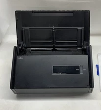 Fujitsu ScanSnap iX500 Document Scanner Color - TESTED WORKING