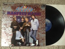 Manfred Mann! - Attention!  LP