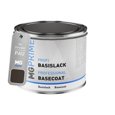 Autolack Dose spritzfertig für Chrysler PAU Granite Crystal Metallic 0,5L