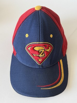 Prep Gear Superman Baseball Cap Hat Size s/m 