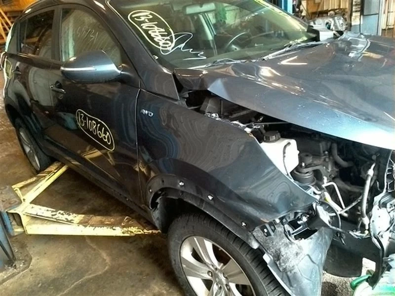 Paño de asiento delantero derecho pasajero manual para 10-13 SPORTAGE 10226104 Foto 4 de 4