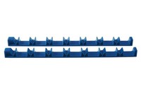 Laser Tools Screwdriver Organizer 2Pc 7529