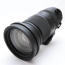 Sigma 60-600mm F/4.5-6.3 DG DN OS Sports (for Sony E mount) #507
