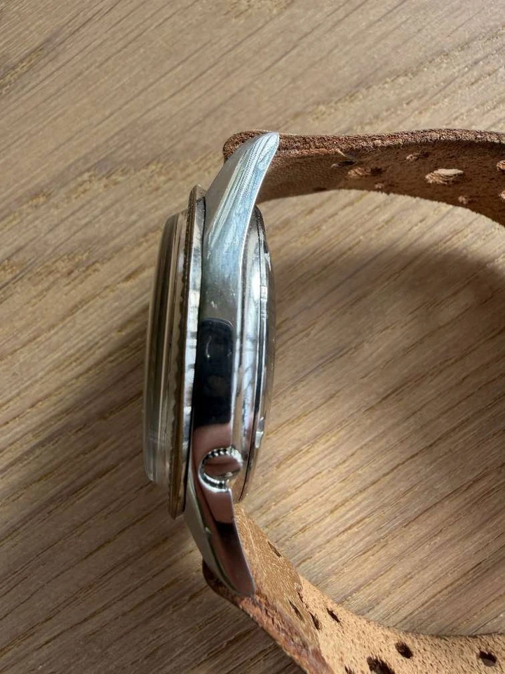 Seiko 6206-8080, Weekdater, Seikomatic, vintage Uhr aus 1965 - Bild 4 von 4