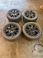 Renault Megane 225 Silverstone Alloy Wheels 17”