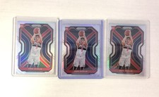 2020-21 Panini Prizm Deni Avdija #290 RC Rookie Silver Lot 3