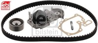 Febi Bilstein 32732 Wasserpumpe + Zahnriemensatz Zahnriemensatz Zahnriemen
