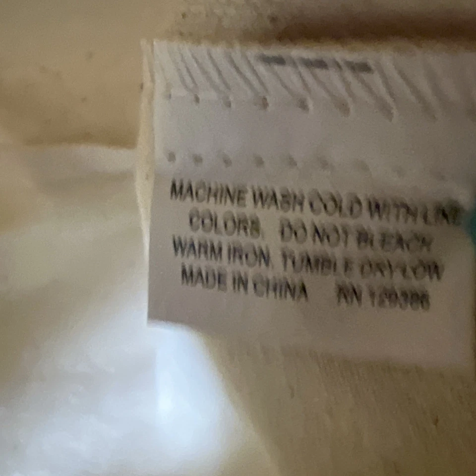 Bolsa de maquillaje de lona estuche de cosméticos bolsa - vibraciones de sirena Foto 4 de 4