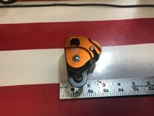 Climbing Technology up lock pulley made in Italy 🇮🇹 WWWW