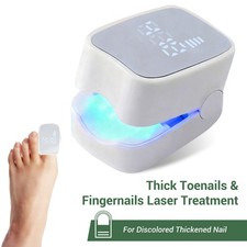 Fungus Nail Treatment Device Toenail Fungus Cleaning Machine Cure Onychomycosis
