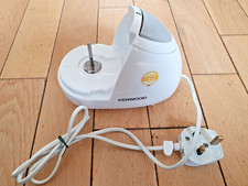 Kenwood Mini Chopper Food Processor 300W, Model : CH18 - Main Motor Unit Only