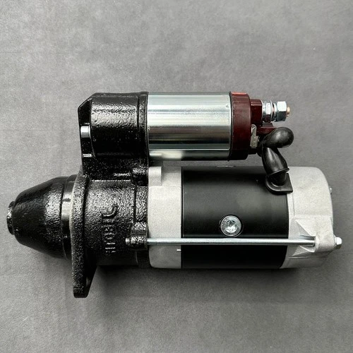 12V 3KW Starter Motor QDJ1308 QDJ1308J compatible with Mortox Gen Set - Picture 2 of 11