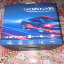 Planet Audio P9728B 7" Touchscreen Monitor DVD Player