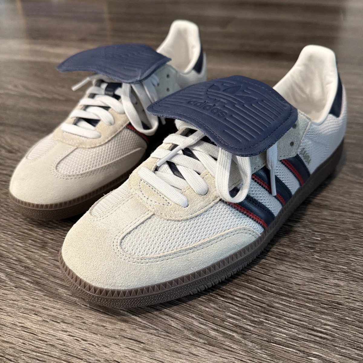 Las mejores ofertas en adidas Samba Blue | eBay