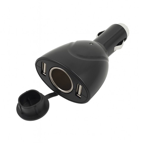Soundbar Portatile 3D Stereo – Altoparlante USB Con Presa 3.5mm Per Cellulare, Tablet, PC E Proiettore (Nero)