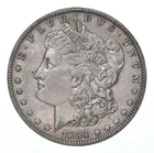 XF 1884-O Morgan Silver Dollar (1 coin) *3589