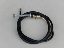 PEACE SPORTS TPATV507-110CC 125CC OEM FRONT BRAKE CABLE (BLACK COLOR L=37")