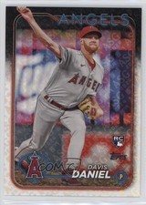 2024 Topps Complete Set All-Star Game Foilboard Davis Daniel #592 14dq