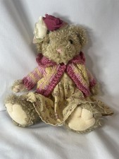 Beautiful Russ Camille Teddy Bear