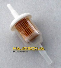 Kraftstoffilter Leitungsfilter  Benzinfilter VW Audi