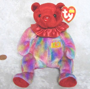 peluches beanie babies