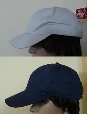 NEW RAWLINGS Boys' navy or beige Adjustable Baseball Cap, size L/XL or S/M