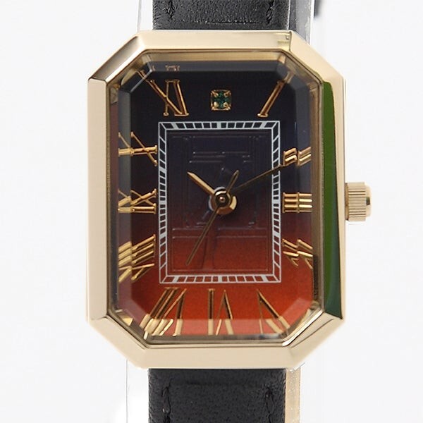 BANANA FISH SuperGroupies Model Watch Ash Lynx Design Japan