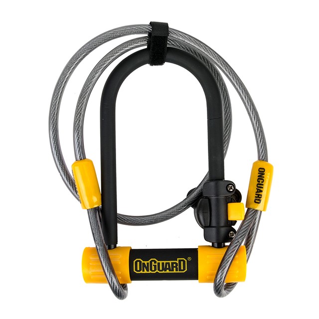 onguard bicycle lock