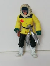 Ice Quest Wild Arctic Extreme Outpost Polar Mission Action Figure (Chap Mei)