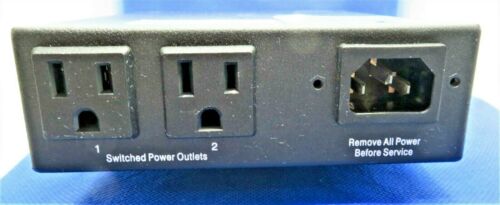 SYNACCESS NPC-22(S) netCOMMANCER 10/100 BASE-T RJ-45 - Picture 2 of 5