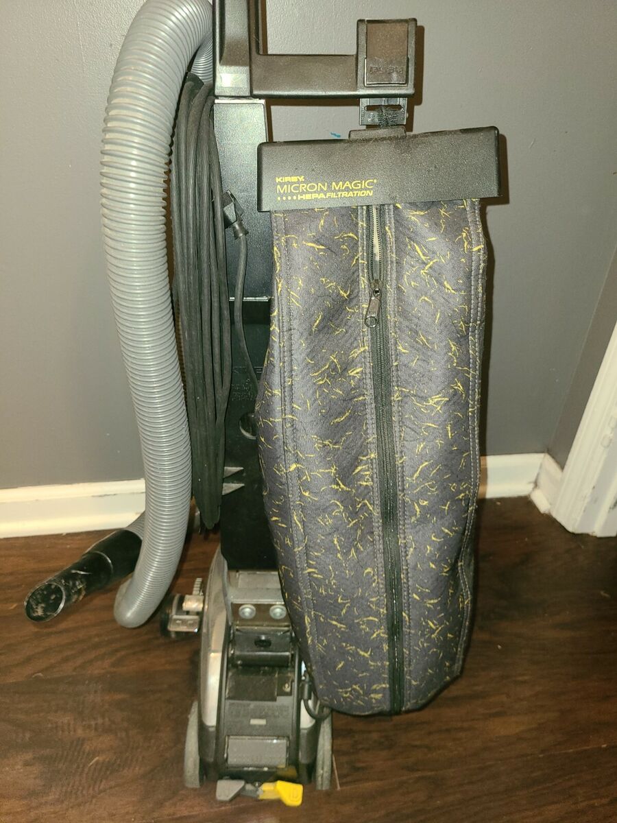 Kirby G6 Bagged Upright Vacuum Cleaner