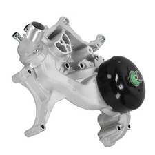 Water Pump For Tahoe Silverado Sierra Yukon 5.3l 6.2l Gm Gen V Lt Series 2019-23