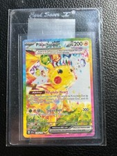 Pikachu ex 238/191 Sv08: Surging Sparks Holo for sale online Pikachu ex 238/191 Sv08: Surging Sparks Holo for sale online
