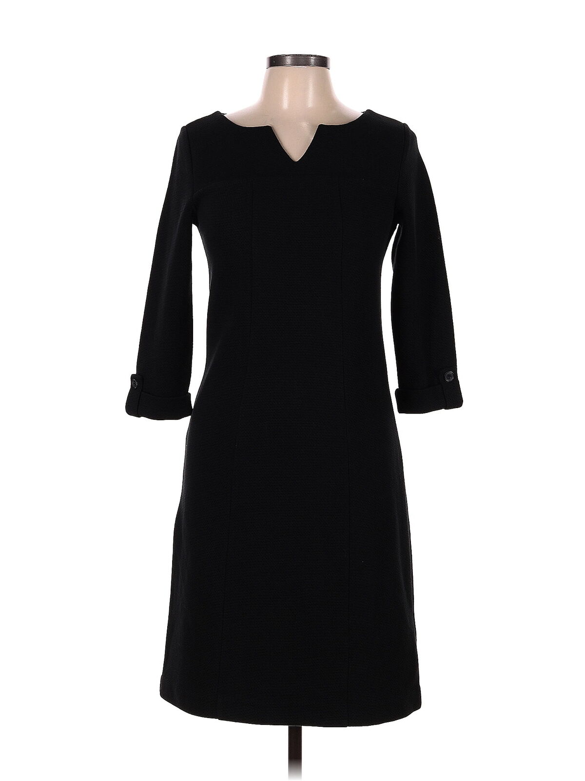 Boden Women Black Casual Dress 6 - image 1