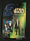 Star Wars Han Solo action figure 1997 Hasbro Power Of The Force photo cover