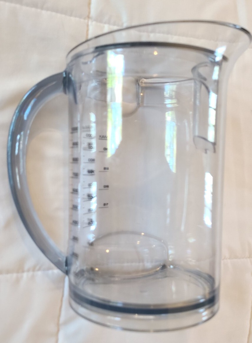 Breville? Juice Fountain Replacement Pitcher & Lid