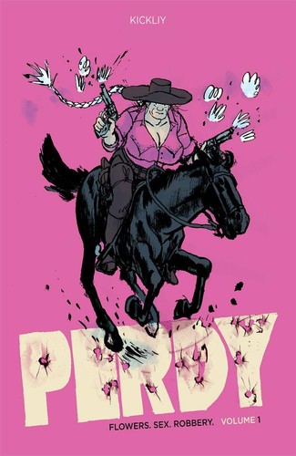 PERDY HC (IMAGE COMICS) VOL 1 (MR)