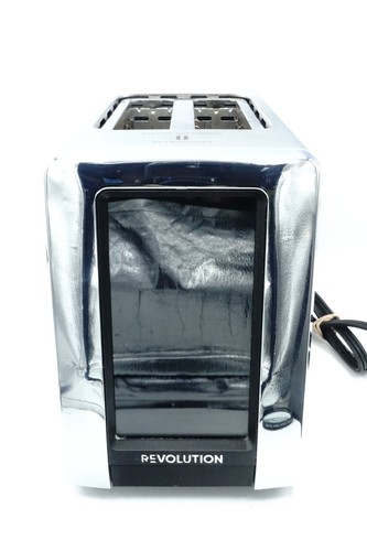 Revolution InstaGLO R180S Toaster Stainless Steel - Picture 7 of 7