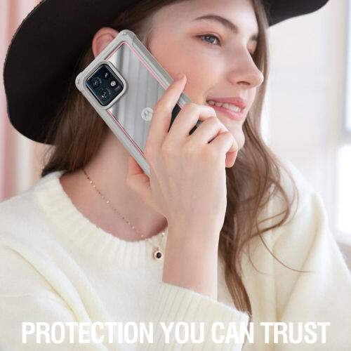 Funda Moto Edge para Motorola Edge Plus 5G 2022/2023 | Cubierta poética a prueba de golpes - Imagen 56 de 74