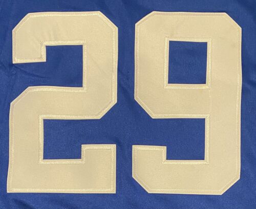 Malik Hooker Indianapolis Colts Football Nike Men’s Blue Jersey Size XXL NFL - Picture 2 of 12