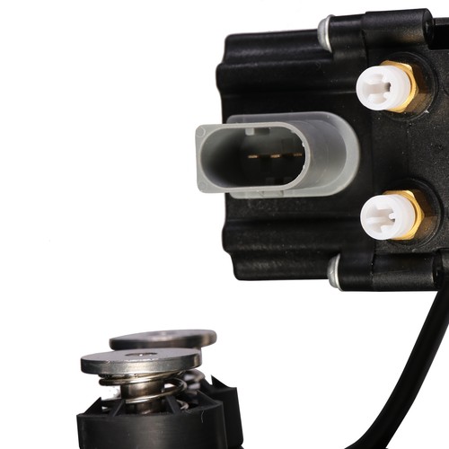 Luftfederung Kompressor Ventilblock für BMW F07 F11 GT F01 F02 F03 37206789450 - Bild 10 von 12