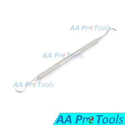 AA Pro: Dental Sickle Scaler, Periodontal, Towner H6/H7 Dentist Tools Brand New